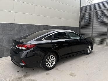 решотка 124: Hyundai Sonata: 2019 г., Автомат, Бензин, Седан — 4