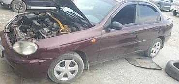 chery arizzo: Daewoo Lanos: 2007 г., Механика, Бензин, Седан — 1