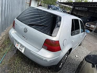 Продажа авто: Volkswagen Golf: 2000 г., 2 л, Автомат, Бензин, Хэтчбэк — 3