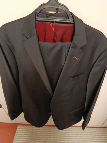 classic: Мужской классический костюм Windsor - Комплектация: пиджак и брюки. - — 1