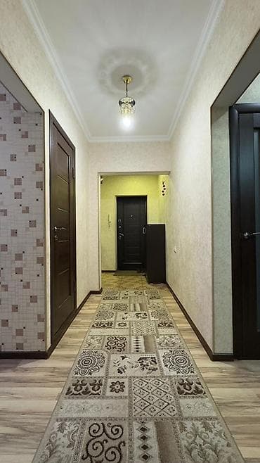 асанбай участак ауца: 3 комнаты, 75 м², 106 серия, 4 этаж — 5