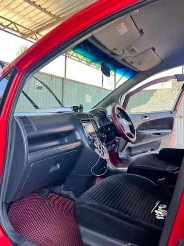 форанер 2020: Honda Stream: 2002 г., 1.7 л, Автомат, Бензин, Минивэн — 4