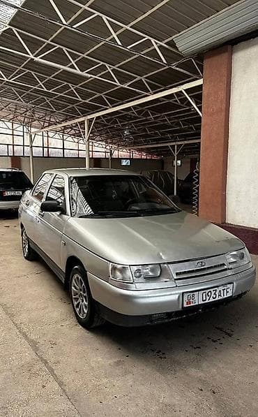 мотор иж планета 3: ВАЗ (ЛАДА) 2110: 2002 г., 1.5 л, Ручные, Седан — 1