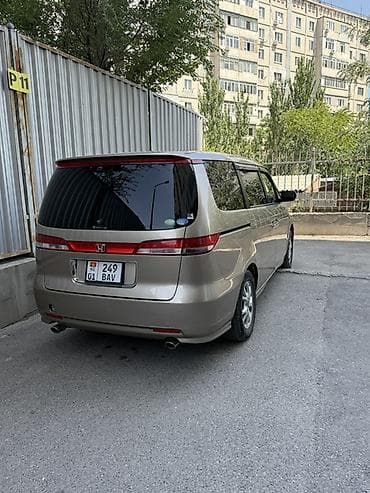 Honda Elysion: 2005 г., 3 л, Автомат, Минивэн — 2
