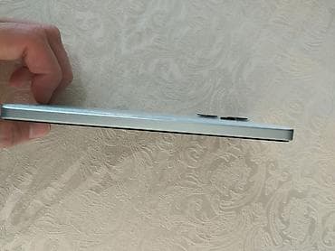 studio display: Poco F5, Б/у, 256 ГБ, цвет - Белый, 2 SIM — 4