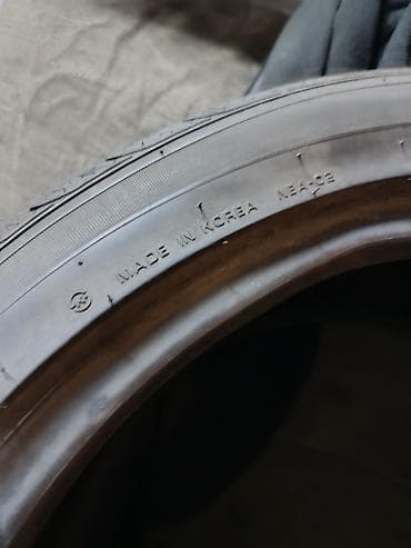 smart open: Шины 215 / 45 / R 17, Лето, Б/у, Комплект, Легковые, Япония — 5