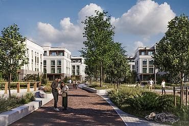 квартира 2 ком продаю: Строится, Элитка, 2 комнаты, 66 м² — 6