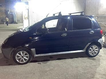 hyundai inspire: Daewoo Matiz: 2006 г., Механика, Хэтчбэк — 4