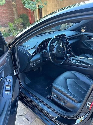 highlander 2012: Toyota Avalon: 2019 г., 2.5 л, Вариатор, Гибрид, Седан — 8