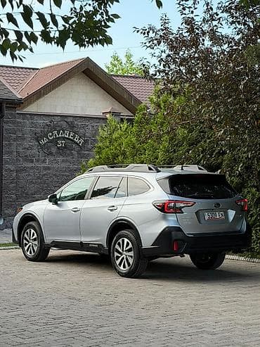 lc 300: Subaru Outback: 2021 г., 2.5 л, Автомат, Бензин, Универсал — 4