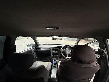 gac aion v: Toyota Corona: 1992 г., 2 л, Механика, Дизель, Седан — 7