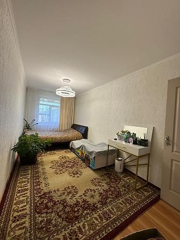 3 комнаты, 58 м², Молодая Гвардия 104 серия, 5 этаж, Косметический ремонт