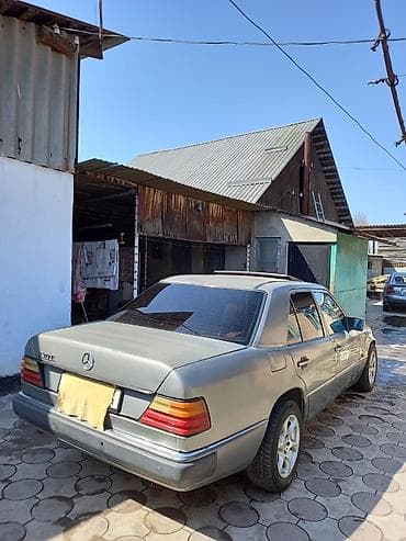 гур w124: Mercedes-Benz W124: 1991 г., 2.3 л, Ручные, Бензин, Седан — 4
