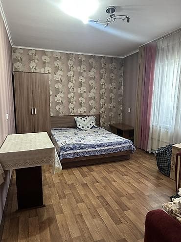 1 комната, 39 м², Индивидуалка, Золотой квадрат Индивидуалка, 8 этаж, Евроремонт — 1