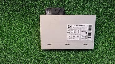 bmw m5 e39: Блок климат контроля BMW 2004 г., Б/у, Оригинал, Германия — 4