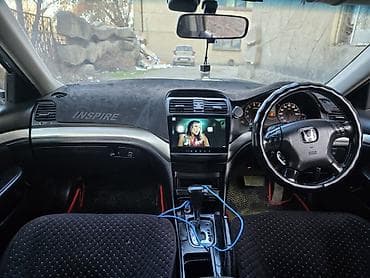 акпп e39: Honda Accord: 2003 г., 3 л, Автомат, Бензин, Седан — 6