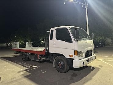 bid e5: Эвакуатор, Hyundai, 2010 г., Сдвижная — 3