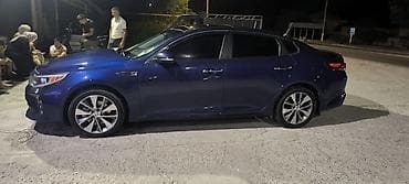 gac aion s plus цена: Kia Optima: 2019 г., 2.4 л — 10