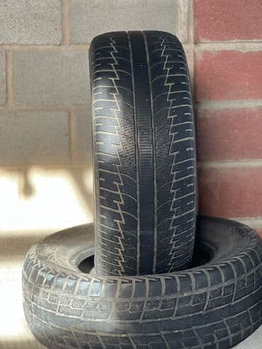 шины атего: Шины 285 / 60 / R 18, Зима, Б/у, Пара, Внедорожные (АТ/МТ), Япония, COMFORSER — 5