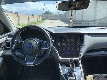 анар багы: Subaru Legacy: 2020 г., 2.5 л, Вариатор, Бензин, Седан — 7