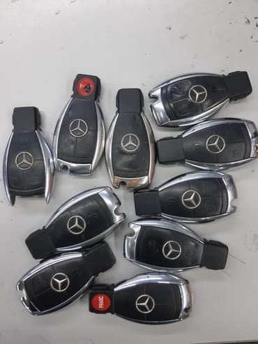 Keymaster: Чип ключ рыбки 100% оригинал w210 w202 w203 w211 w212 w204 w207 w220