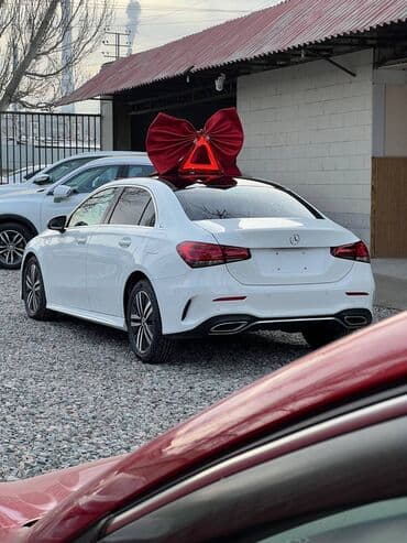 вентилятор w211: Mercedes-Benz A-class: 2019 г., 1.3 л, Автомат, Бензин, Седан — 3