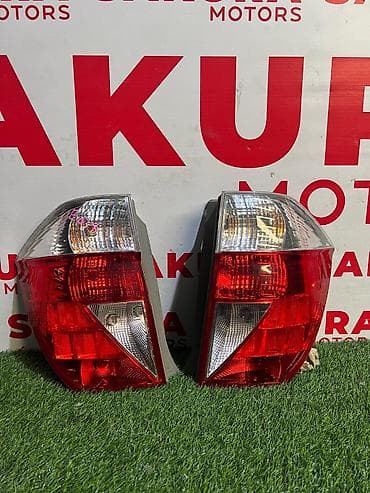 фары на хонда одиссей: Задние фонари (левая и правая) комплект.HONDA EDIX - Тип — 1