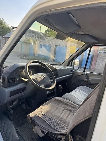 Mercedes-Benz Спринтер: 1997 г., 2.9 л, Механика, Дизель, Бус — 6