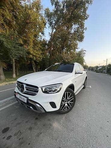 e 55 amg: Mercedes-Benz GLC-Class: 2020 г., 2 л, Автомат, Электромобиль, Кроссовер — 2