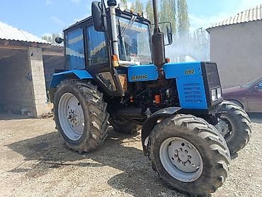 портер 2011: Трактор МТЗ «Беларус-892. жылы 2014 моточас 1780 двигатель 245.5 — 3