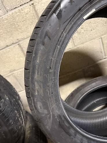 245 45 р18: Шины R 19, Лето, Легковые, Pirelli — 1