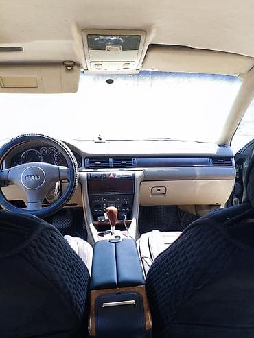 sprinter 2 9: Audi A6: 2003 г., 2.4 л, Вариатор, Бензин, Седан — 7