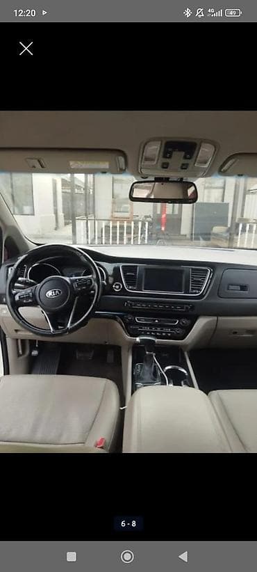 кия джойс: Kia Carnival: 2019 г., 2.2 л, Автомат, Дизель, Минивэн — 5