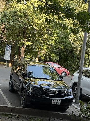 тоета харер: Toyota Harrier: 2005 г., 3 л, Автомат, Бензин, Кроссовер — 3