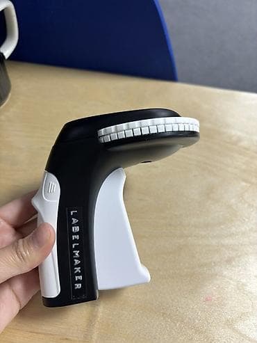 аренда декор: Ручной этикет‑пистолет (эмбоссер) для тиснения лент - Тип — 1