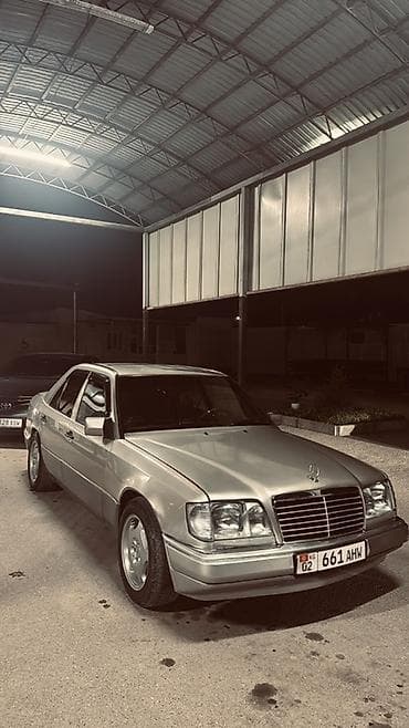 mersedes e 500: Mercedes-Benz W124: 1993 г., 2.8 л, Автомат, Газ, Седан — 6