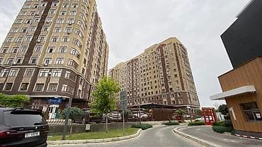 продаю квартира в каинды: 3 комнаты, 125 м², 12 этаж — 8