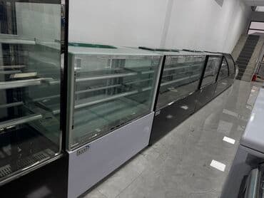 витрина овощи и фрукты: Кондитерские, Китай, Новый — 5