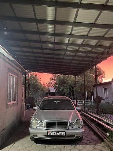 devo matiz: Mercedes-Benz E-Class: 1998 г., 2.8 л, Механика, Бензин, Седан — 4