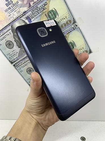 телефон j7: Samsung Galaxy J7 Prime, Б/у, 32 ГБ, цвет - Черный, 1 SIM, 2 SIM — 1