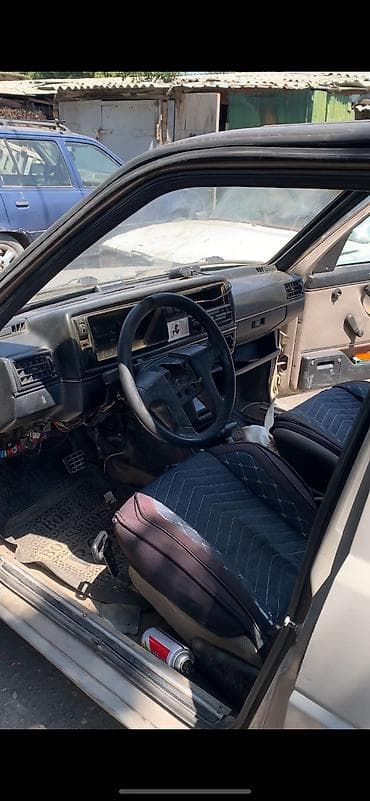 порш турбо с: Volkswagen Golf: 1989 г. — 5