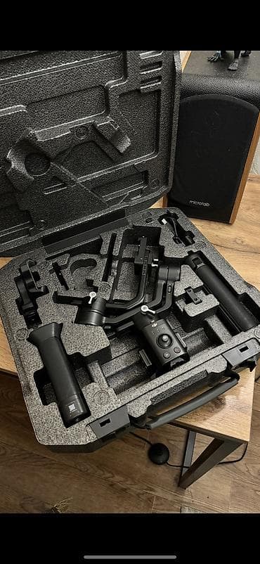 infinity fx: Срочно🔥🔥🔥 Продаю стабилизатор DJI Ronin-SC Состояние: нормальное — 5