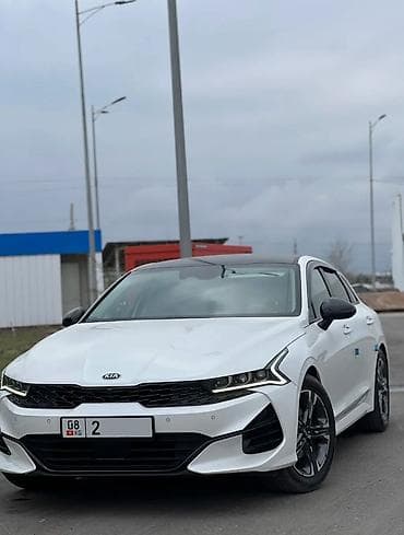 smart car: Сдаю Kia K5, Долгосрочно, Без водителя, | Залог — 4