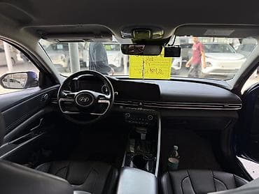 2 8: Hyundai Avante: 2020 г., 1.6 л, Автомат, Бензин, Седан — 5