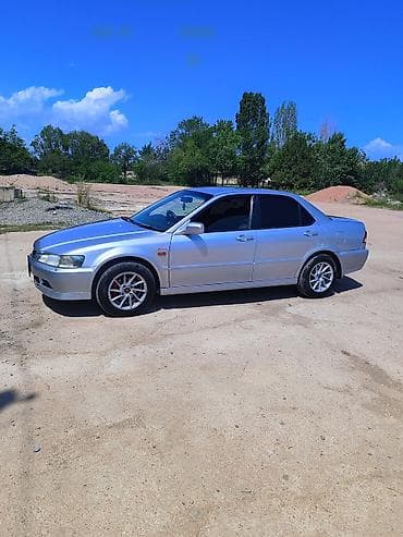 теплоход на иссык куле: Honda Accord: 2002 г., 1.8 л, Автомат, Бензин, Седан — 6