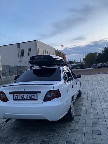 авто поло: Chevrolet Nexia: 2011 г., 1.6 л, Ручные, Бензин, Седан — 8