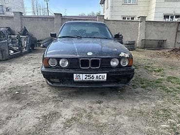 BMW 5 series: 1991 г., 2.5 л, Ручные, Бензин, Седан