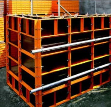 Корейские опалубки в аренду Адрес: Баха/Гагарина строительные леса