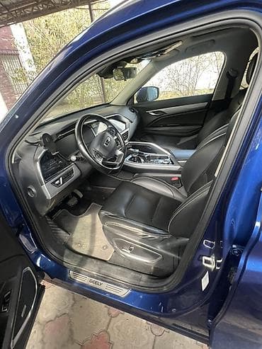 geely automobile: Geely Tugella: 2019 г., 1.5 л, Автомат, Бензин, Кроссовер — 5