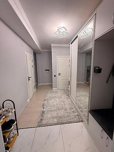 комнаты в чолпон ате: 1 комната, 48 м², Элитка, 3 этаж, Евроремонт — 7
